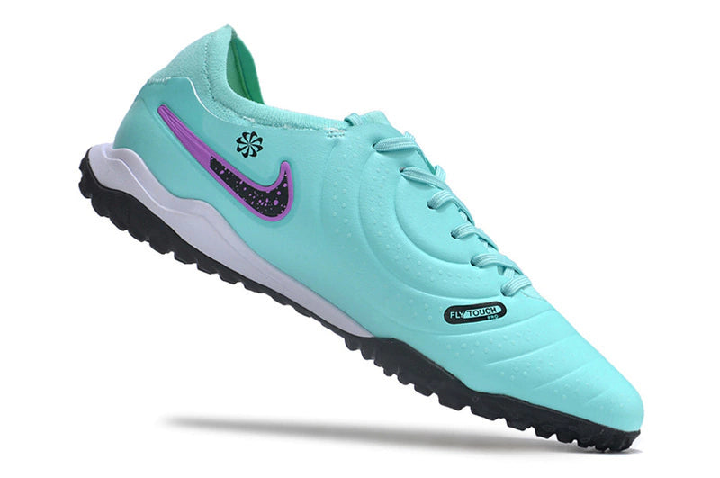 Chuteira Nike Tiempo 10 Pro Society "Peak Ready"
