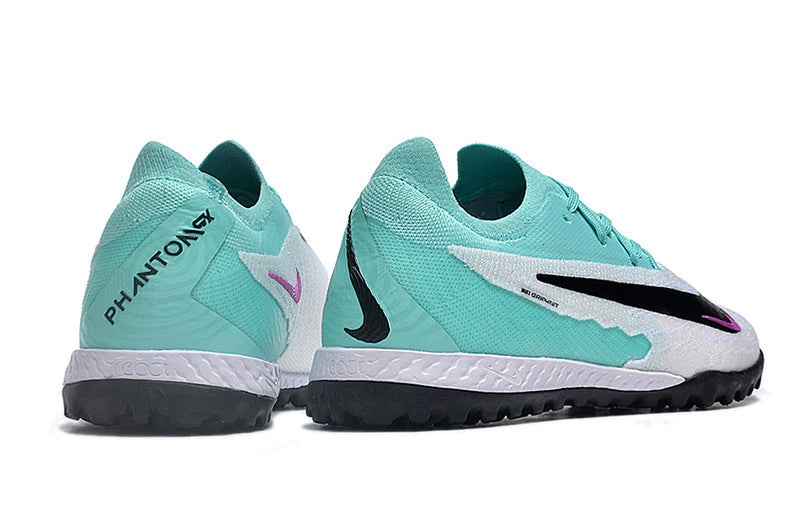 Chuteira Nike Phantom GX Elite Society TF "Peak Ready Pack"