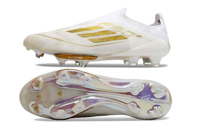 Chuteira Adidas F50+ Elite Campo "Day Spark"
