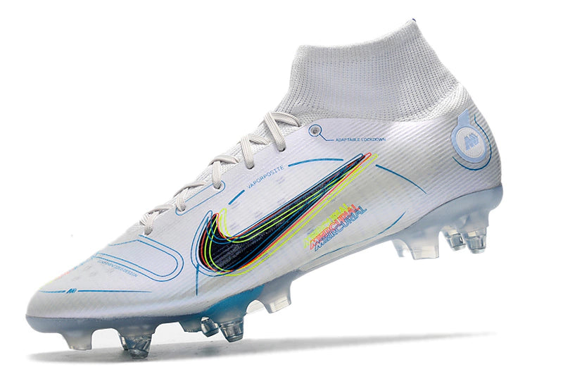 Chuteira Nike Mercurial Superfly 8 Elite SG "Progress"