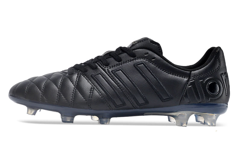 Chuteira Adidas Adipure 11Pro Campo FG - Preto