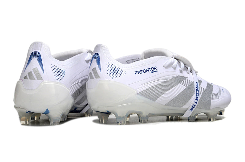 Chuteira Adidas Predstrike Elite Campo "Polar Victory Pack"