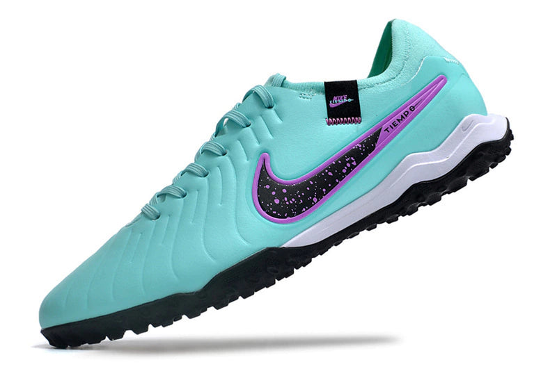 Chuteira Nike Tiempo 10 Pro Society "Peak Ready"