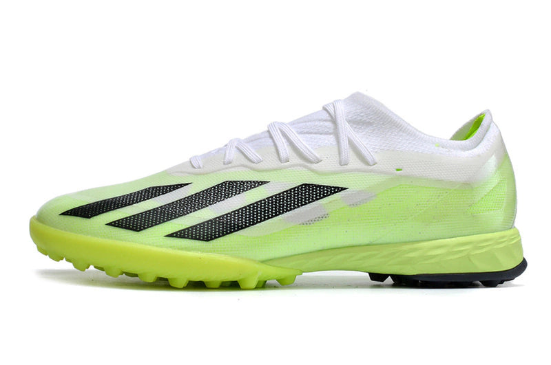 Chuteira Adidas X CrazyFast.1 Society TF "CrazyRush"