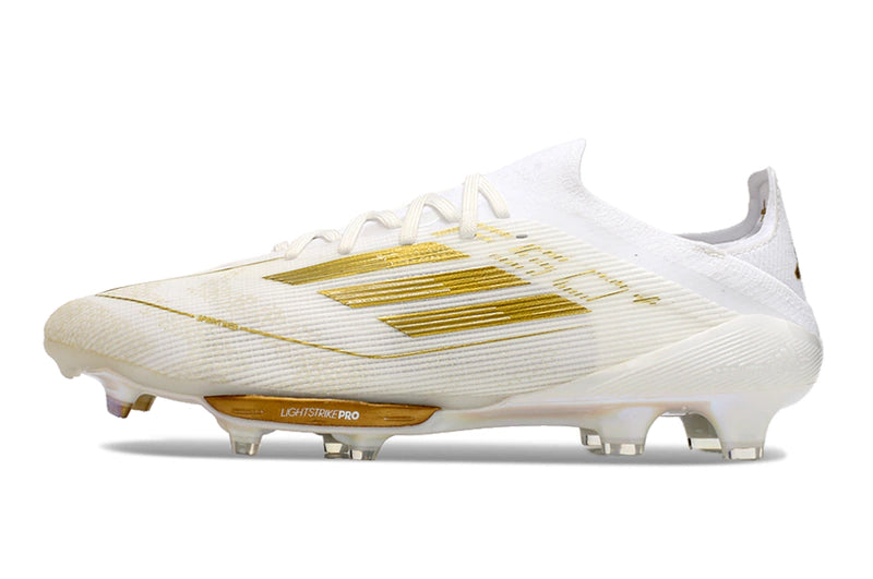 Chuteira Adidas F50.1 Elite Campo "Day Spark"