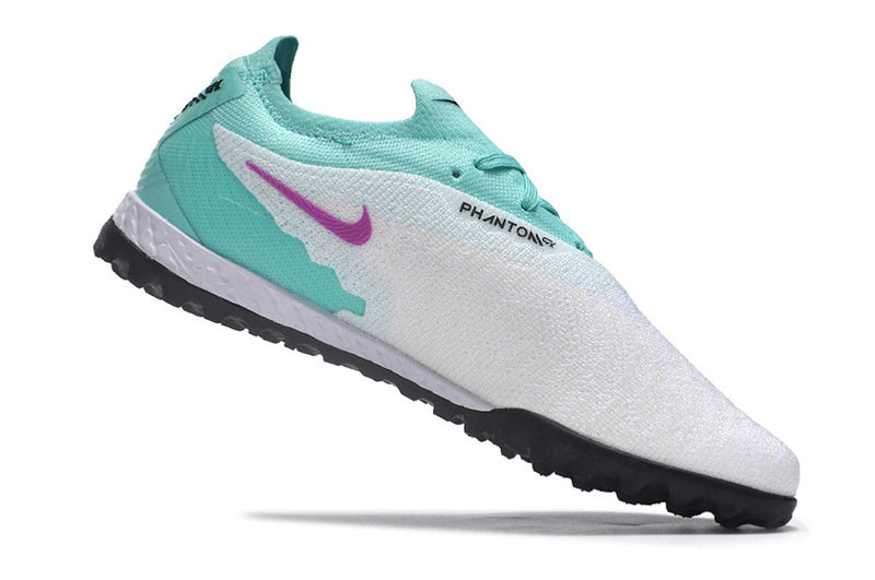 Chuteira Nike Phantom GX Elite Society TF "Peak Ready Pack"