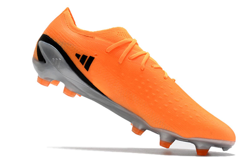 Chuteira Adidas X Speedportal.1 FG - Laranja