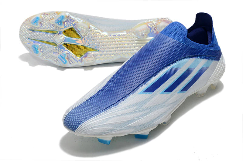 Chuteira Adidas Speedfow+ FG "Diamond Edge"