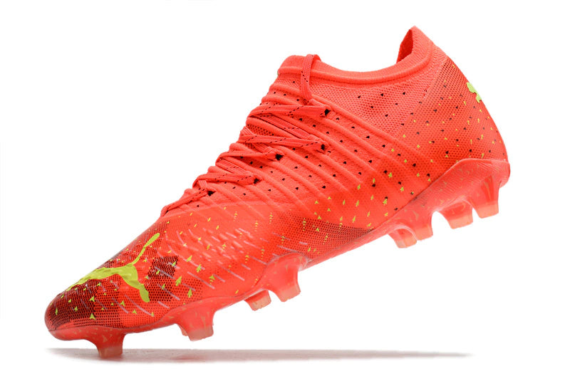 Chuteira Puma Future Z 1.4 Campo FG/AG "The Fearless Pack"