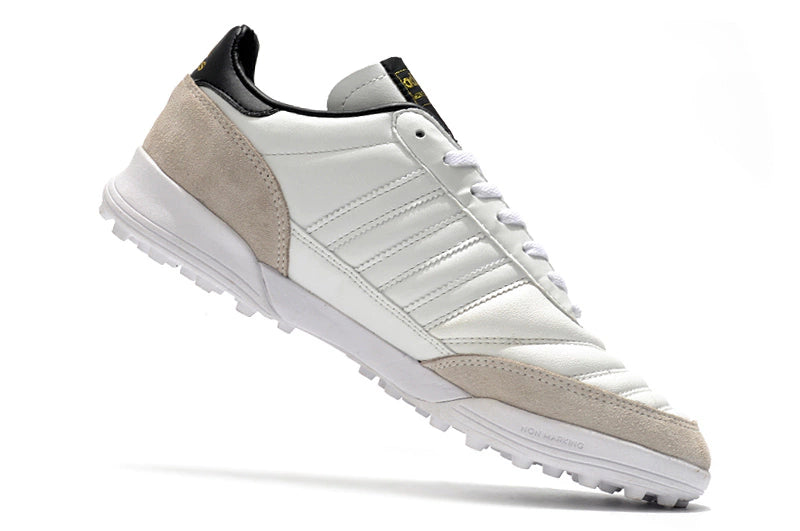Chuteira Adidas Copa Mundial Team 21 Society - Branco