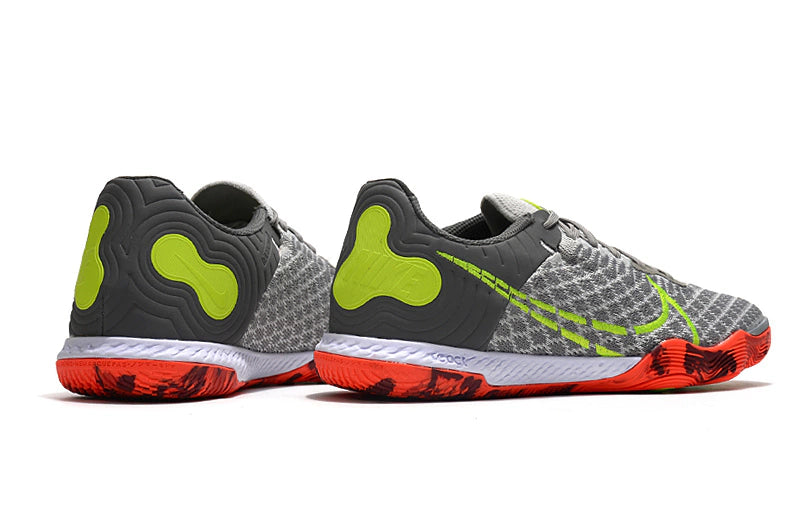 Chuteira Nike React Gato Futsal IC "Platinum"