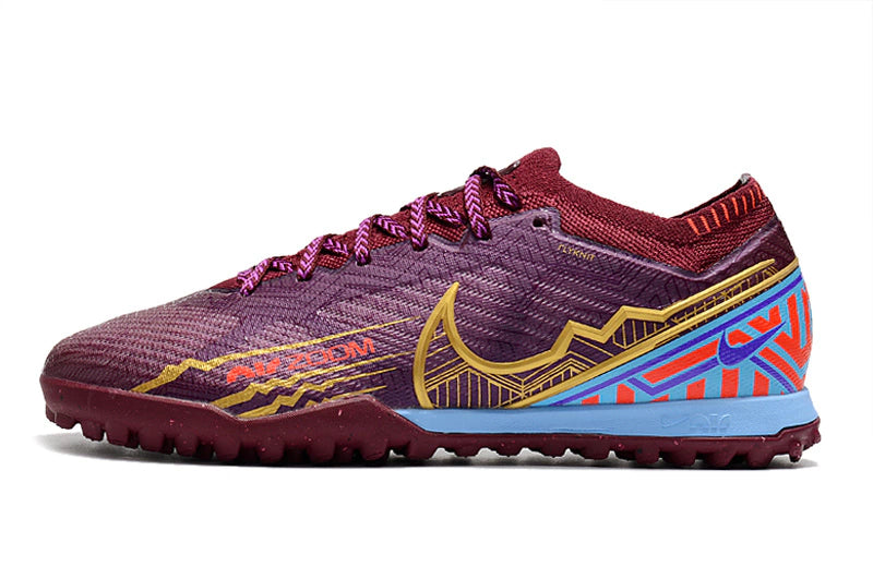 Chuteira Nike Mercurial Vapor 15 Elite Society "Mbappe"