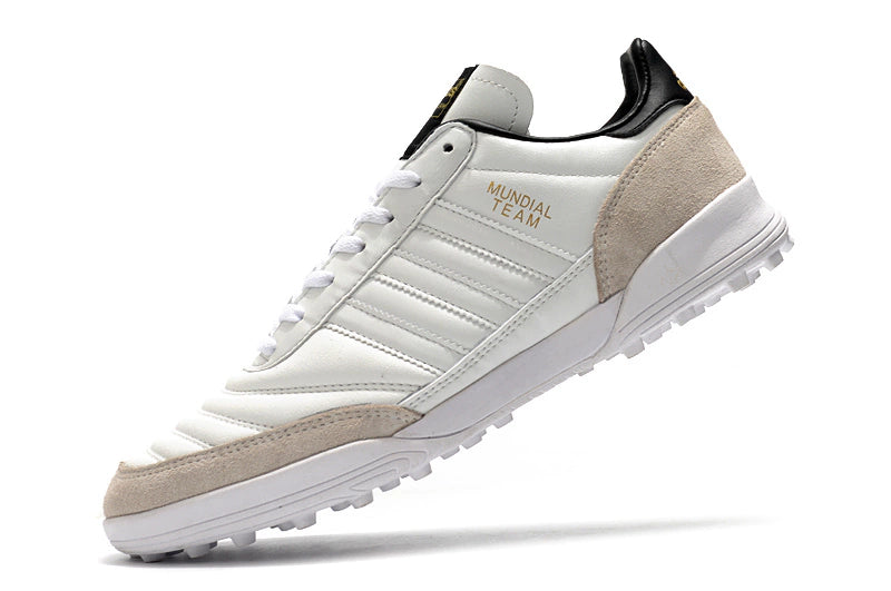 Chuteira Adidas Copa Mundial Team 21 Society - Branco
