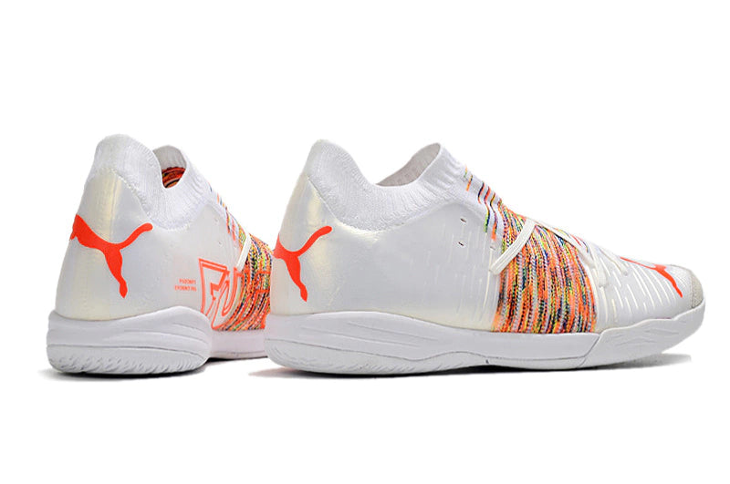 Chuteira Puma Future Z 1.1 Pro Cage Futsal "Spectra Pack"