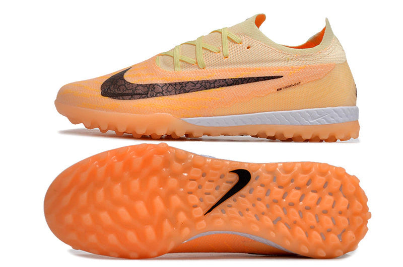Chuteira Nike Phantom GX Elite Society TF "Blaze"