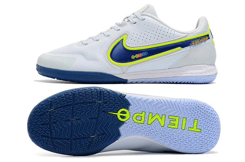 Chuteira Nike React Tiempo Legend 9 Pro Futsal IC "Progress"