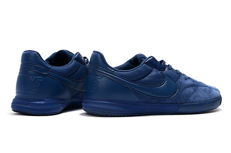 Chuteira Nike Premier 2 Futsal IC - Azul