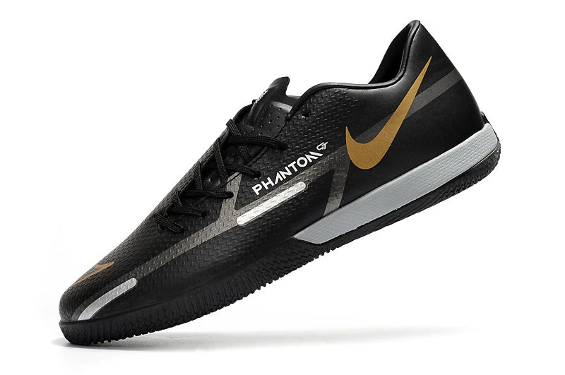 Chuteira Nike React Phantom GT 2 Pro Futsal IC "Shadow Pack"
