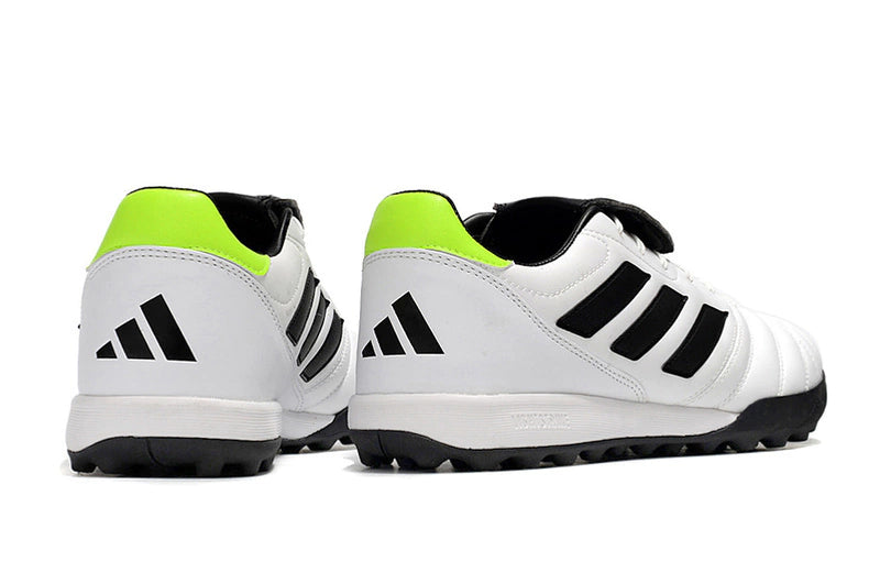 Chuteira Adidas Copa Gloro Society - Branco/Preto