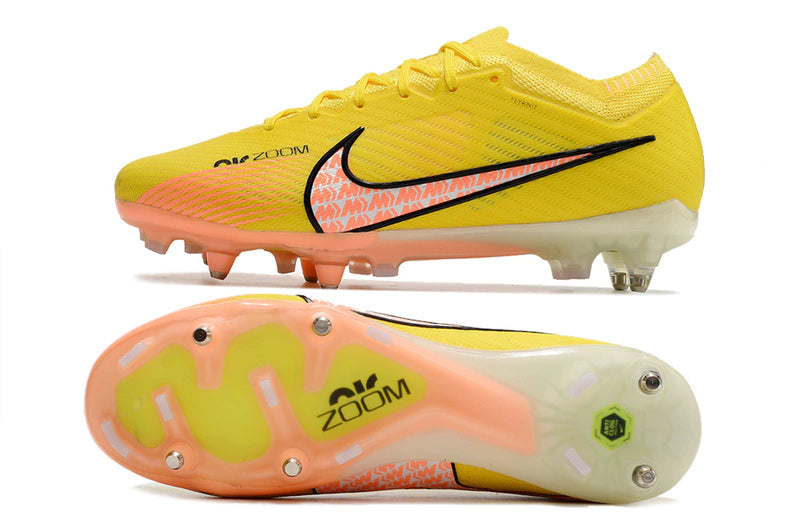 Chuteira Nike Air Zoom Mercurial Vapor 15 Elite SG "Lucent"