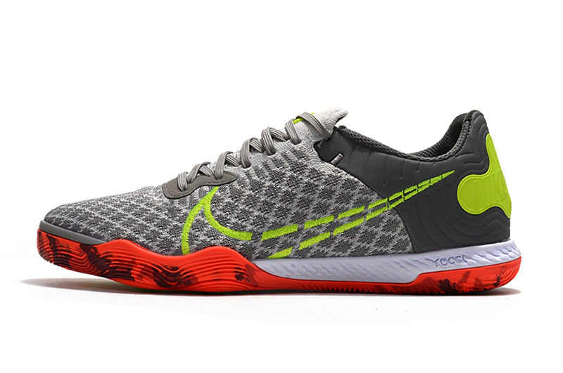 Chuteira Nike React Gato Futsal IC "Platinum"