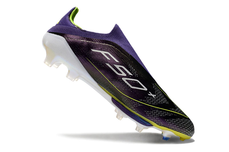 Chuteira Adidas F50+ Elite Campo "Fast Reborn"