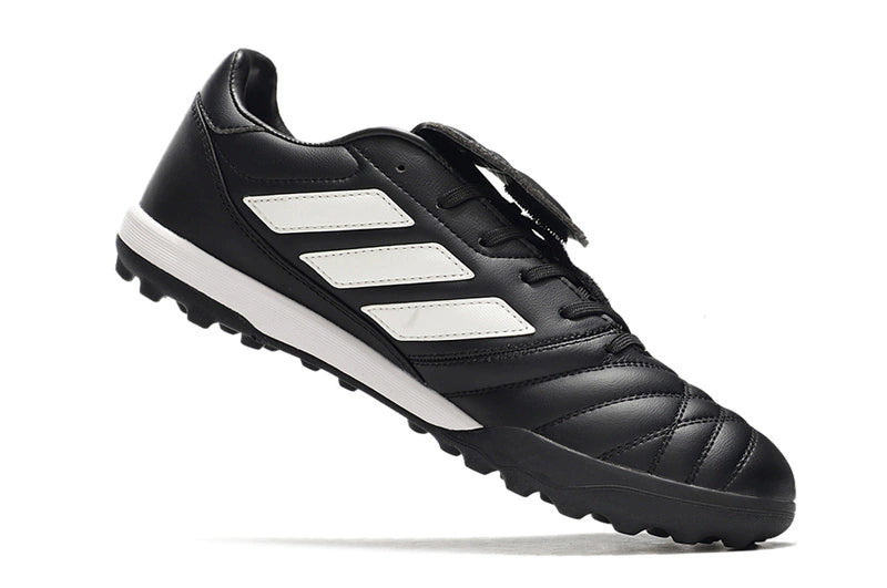 Chuteira Adidas Copa Gloro Society - Preto/Branco