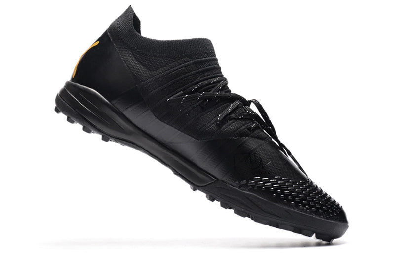 Chuteira Puma Future Z 1.3 Pro Cage Society - Preto