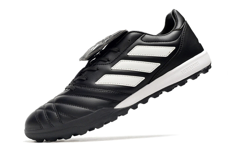 Chuteira Adidas Copa Gloro Society - Preto/Branco