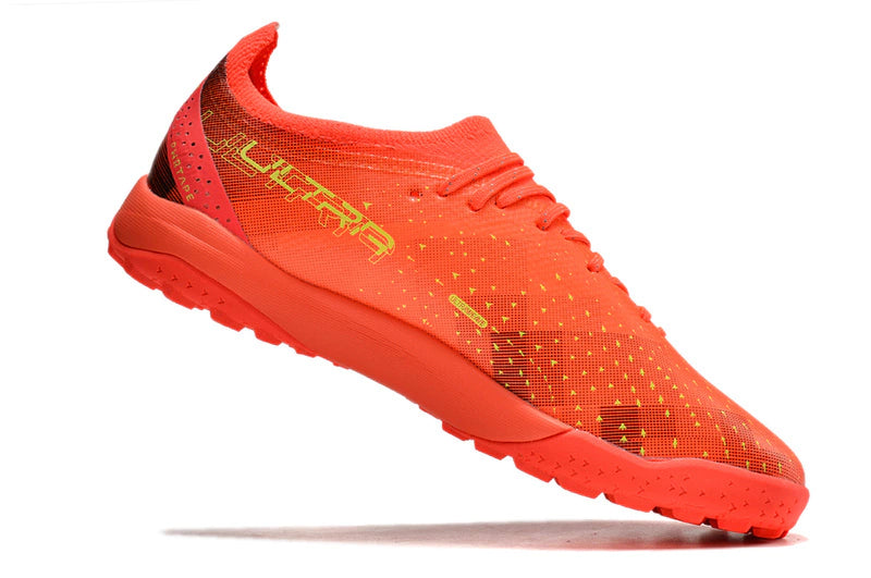 Chuteira Puma Ultra Ultimate Society "The Fearless Pack"