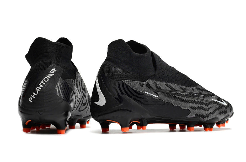 Chuteira Nike Campo Phantom GX Elite FG - Preto