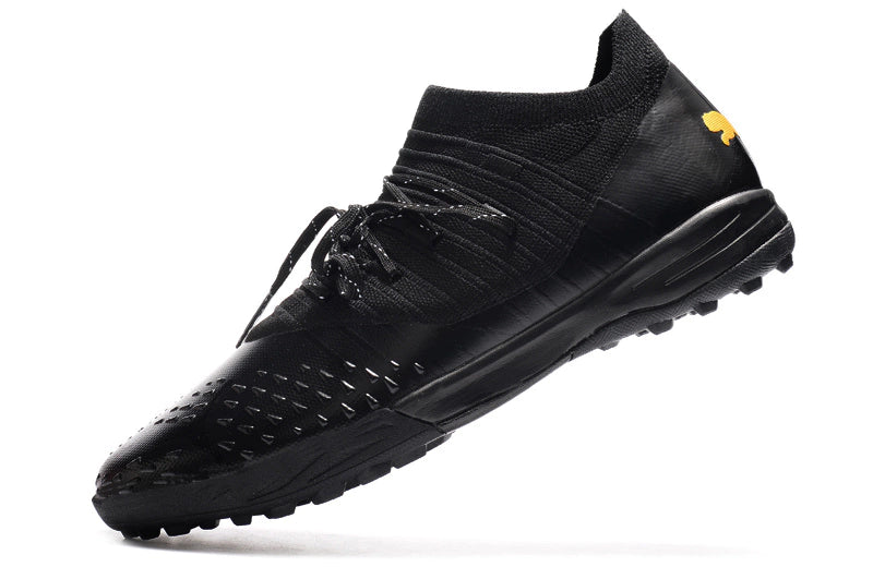 Chuteira Puma Future Z 1.3 Pro Cage Society - Preto