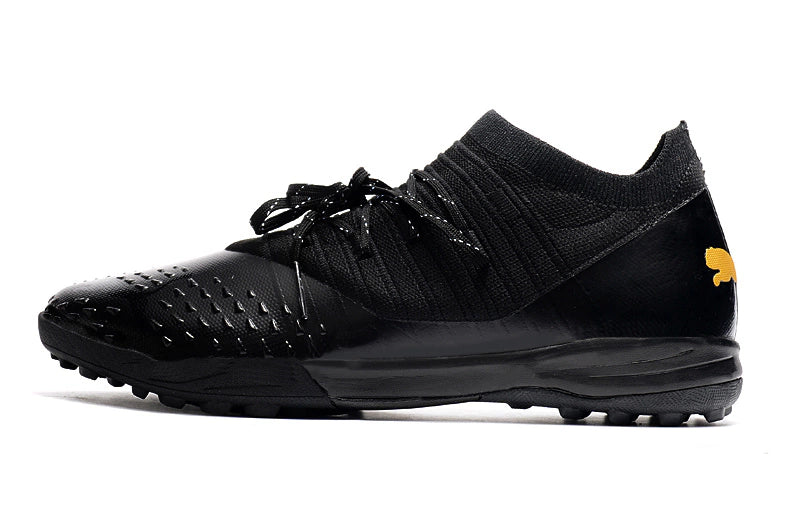 Chuteira Puma Future Z 1.3 Pro Cage Society - Preto