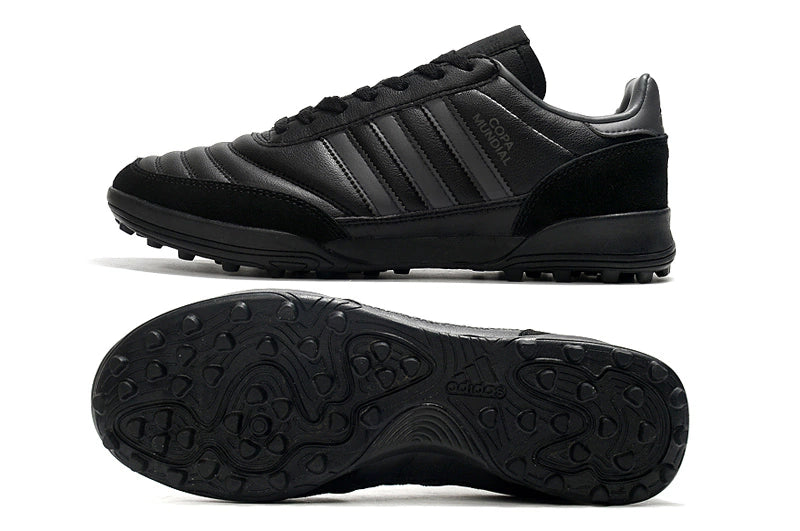 Chuteira Adidas Copa Mundial Team 21 Society - AllBlack