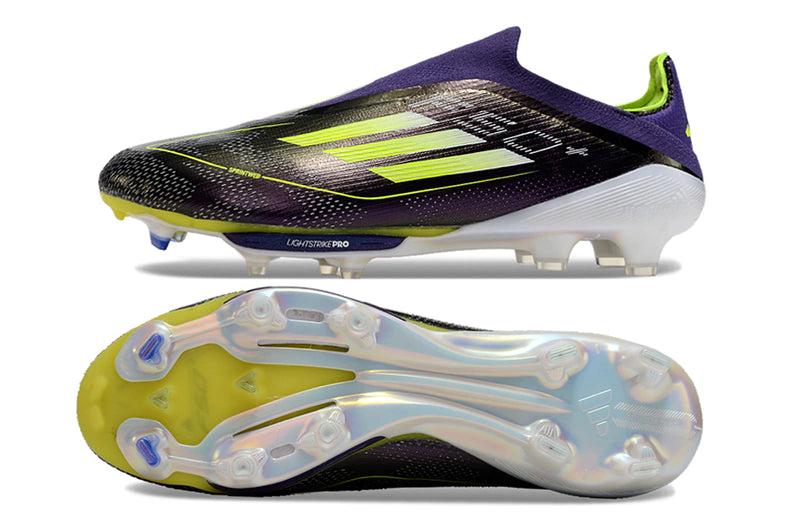 Chuteira Adidas F50+ Elite Campo "Fast Reborn"