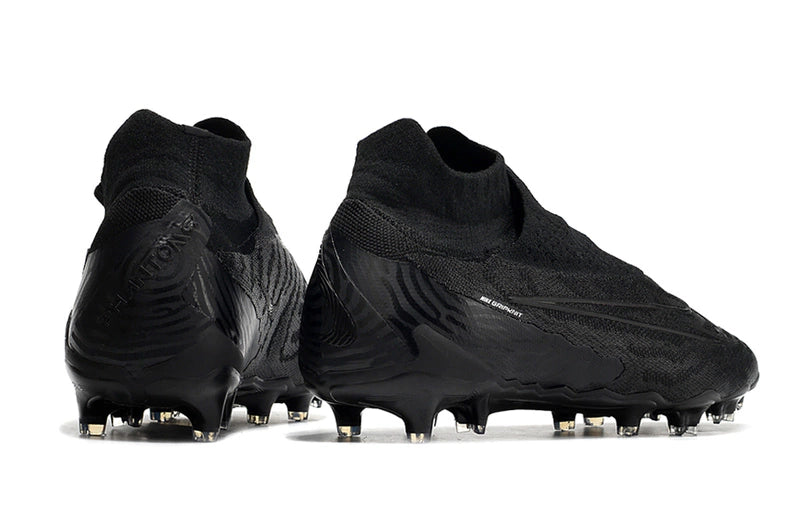 Chuteira Nike Campo Phantom GX Elite FG - All Black