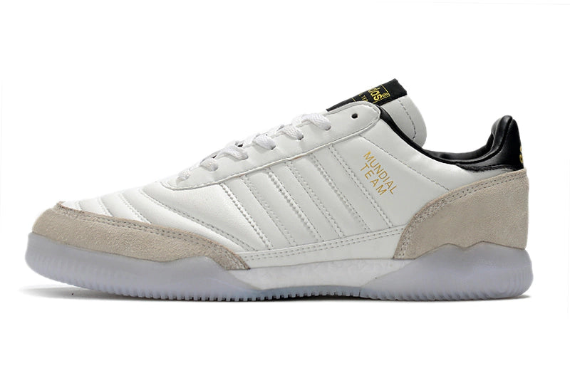Chuteira Adidas Copa Mundial Futsal - All White