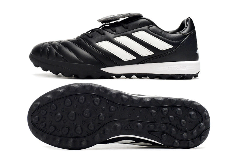 Chuteira Adidas Copa Gloro Society - Preto/Branco