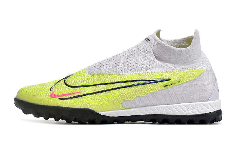 Chuteira Nike Phantom GX DF Society TF "Luminous Pack"