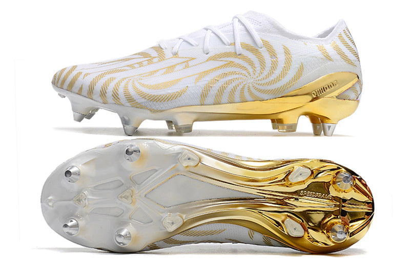 Chuteira Adidas X Speedportal.1 SG "Karim Benzema"