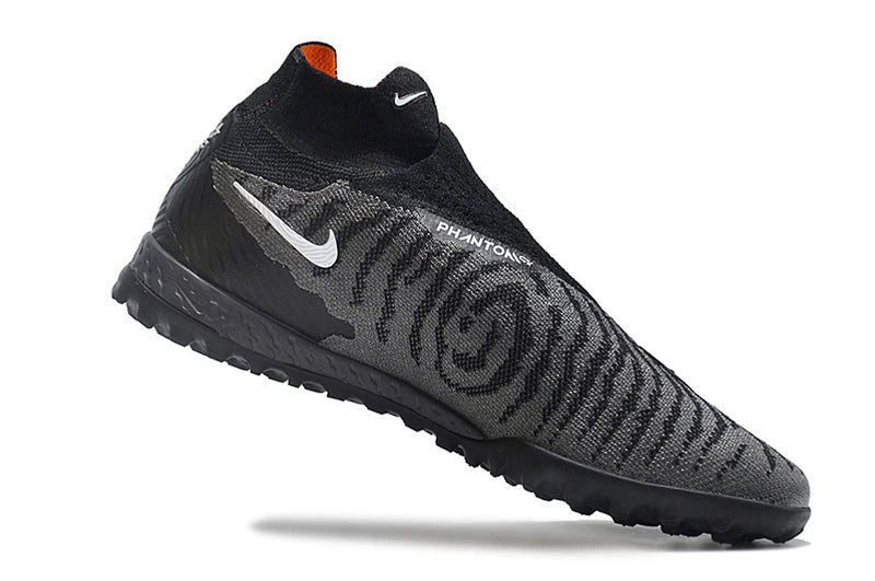 Chuteira Nike Phantom GX DF Society TF - Preto