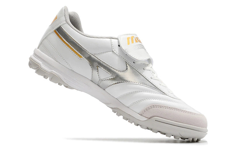 Chuteira Mizuno Morelia Neo 2 Society - Branco