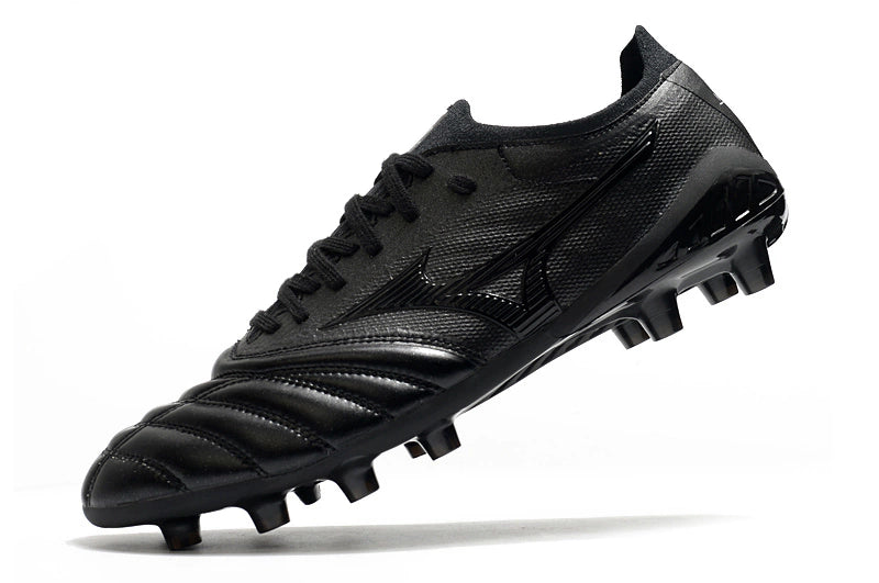 Chuteira Mizuno Morelia Neo 3 Campo FG - Preto