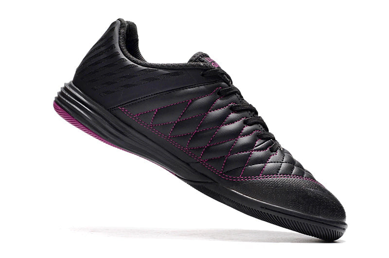 Chuteira Nike Lunar Gato Futsal - Preto/Roxo