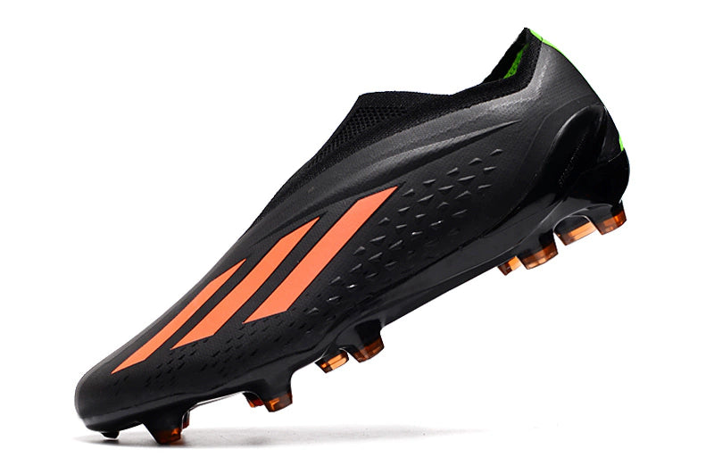Chuteira Adidas X Speedportal+ FG "Shadowportal Pack"
