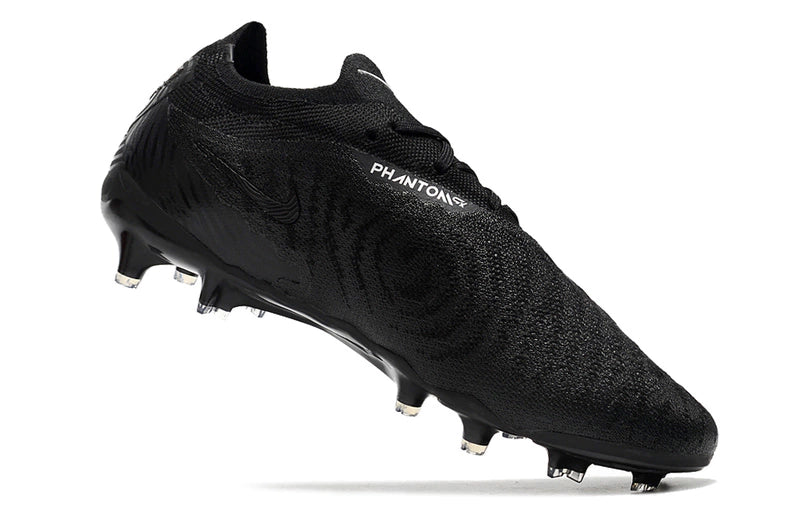 Chuteira Nike Campo Phantom GX Elite FG - All Black