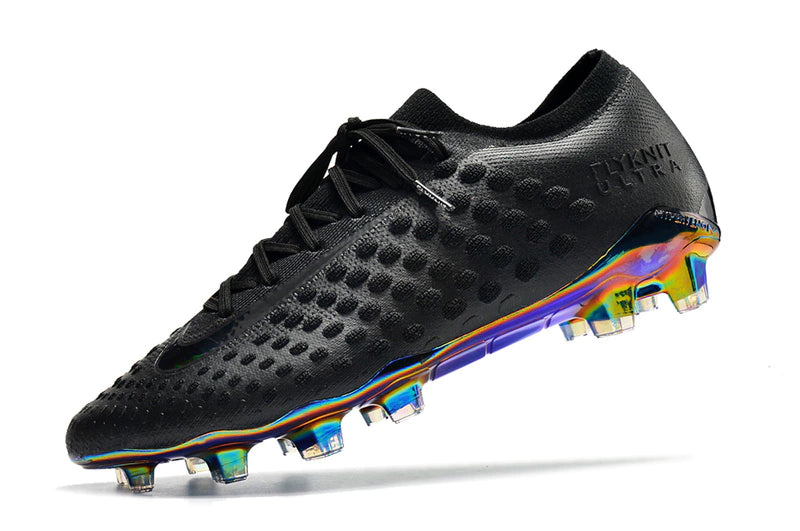 Chuteira Nike Phantom Ultra Venom FG - Preto