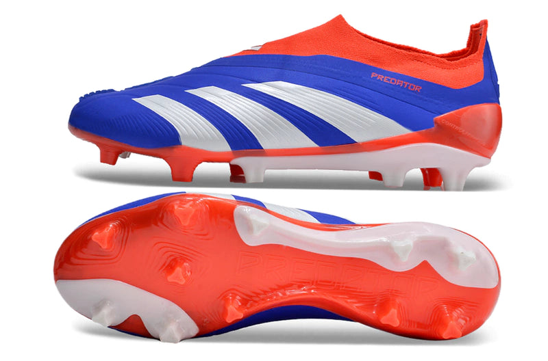 Chuteira Adidas Predstrike Elite Laceless Campo "Advancement Pack"