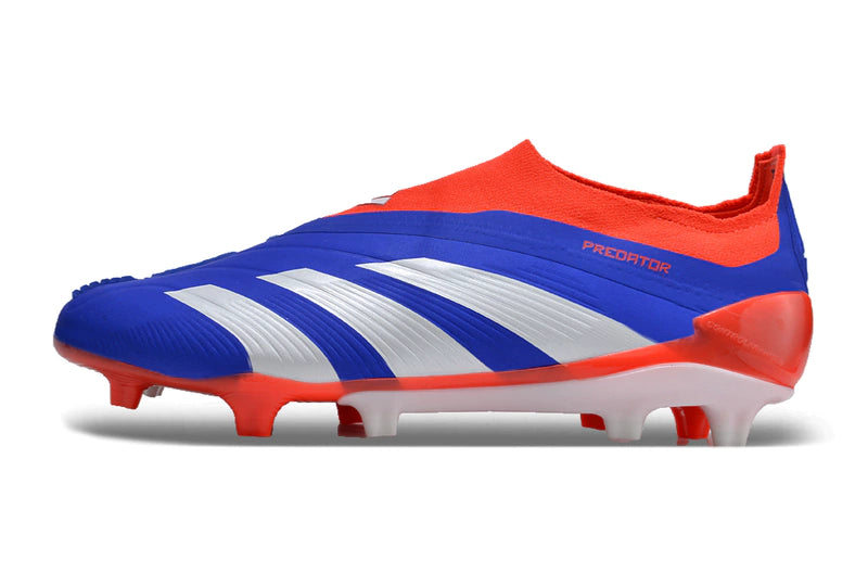 Chuteira Adidas Predstrike Elite Laceless Campo "Advancement Pack"