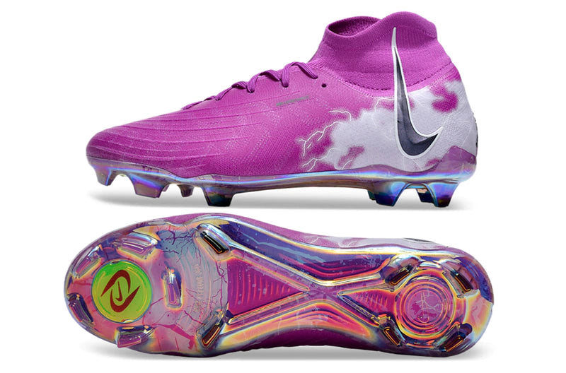 Chuteira Nike Luna Elite Campo FG "Thunder Pack"